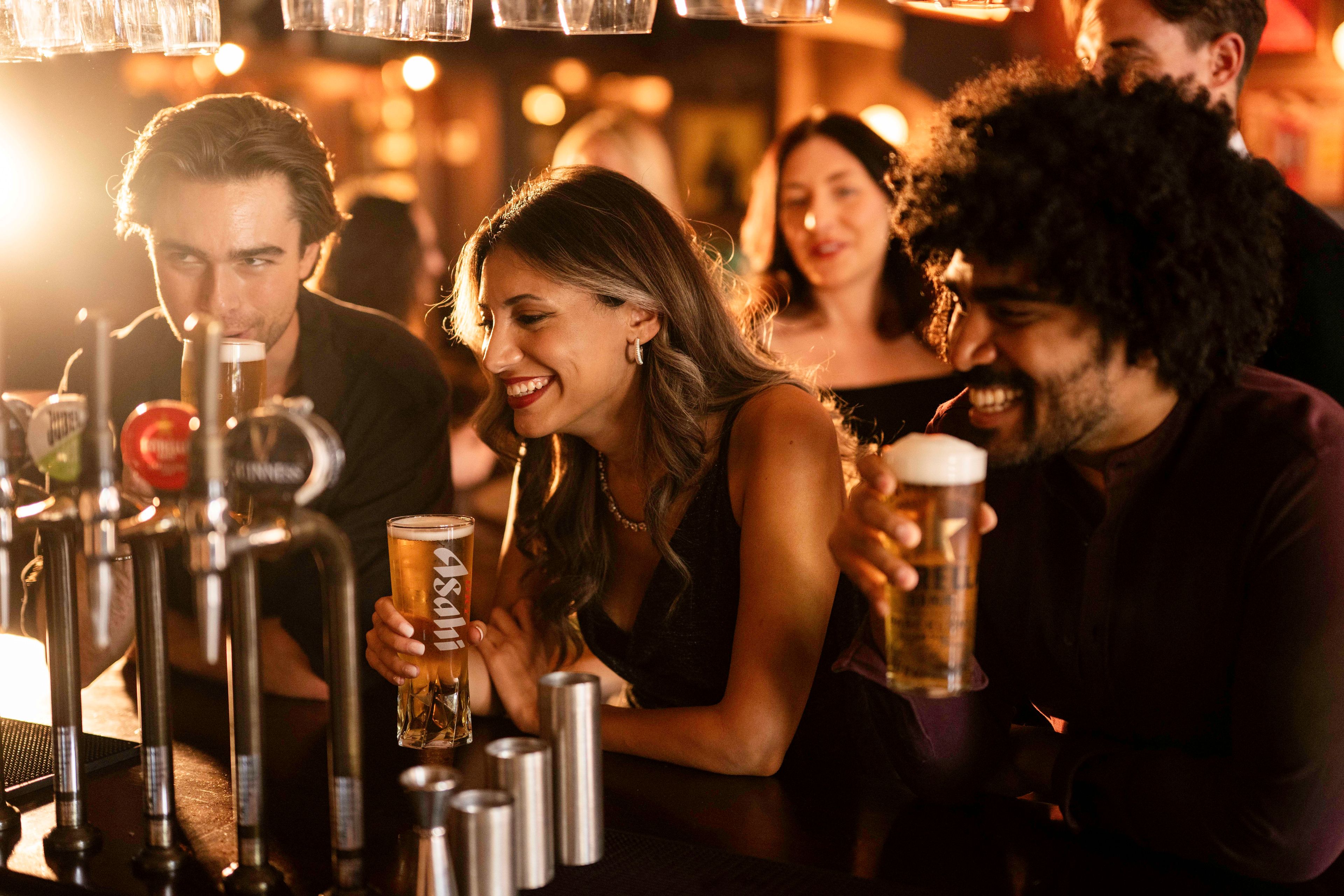 Great food. Great drinks. Live music. One unforgettable Christmas party.